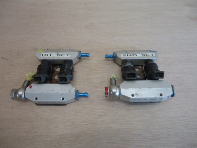 Genuine WRC - Group Air Injectors Genuine WRC - Group Air Injectors